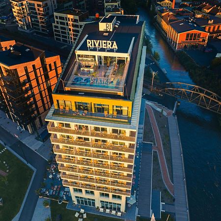 Hotel Riviera Moss Εξωτερικό φωτογραφία