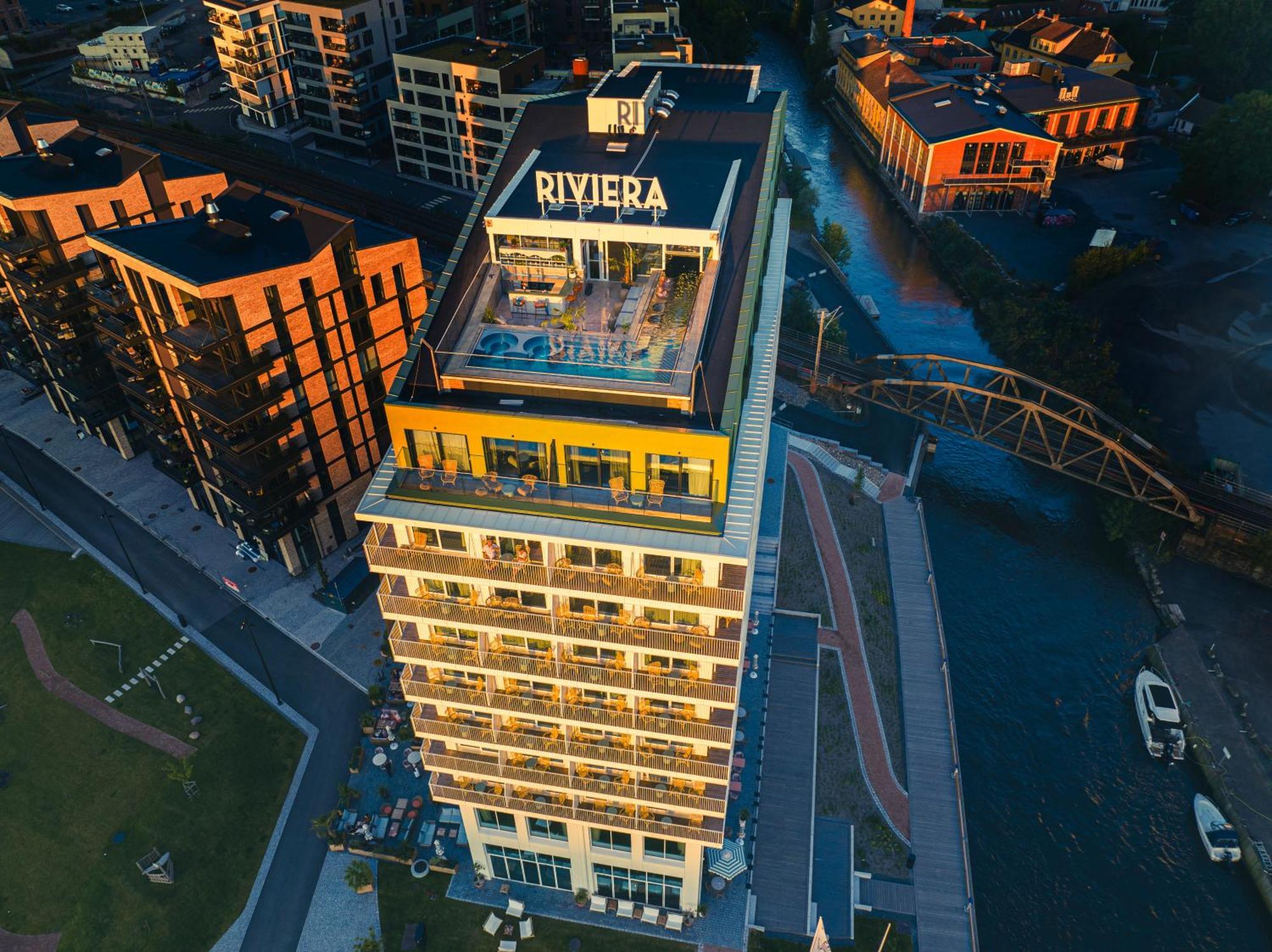 Hotel Riviera Moss Εξωτερικό φωτογραφία