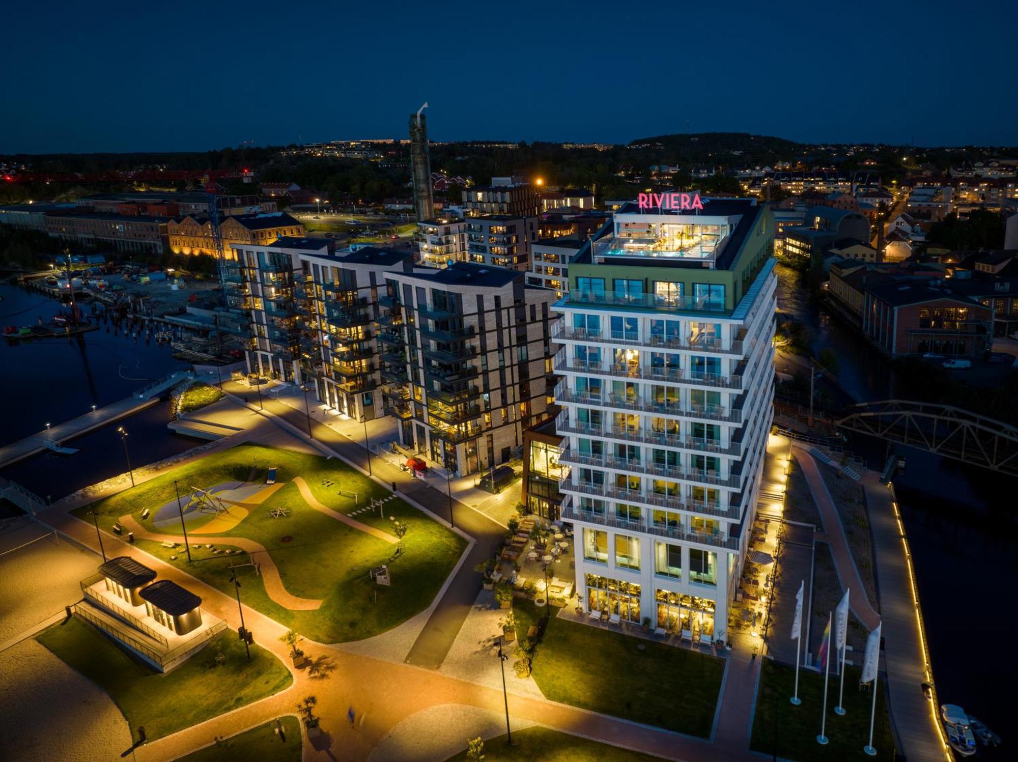 Hotel Riviera Moss Εξωτερικό φωτογραφία